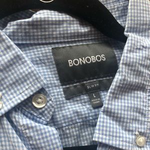 Bonobos Shirts - Bonobos button down shirt Bonobos Shirts - Bonobos button down shirt